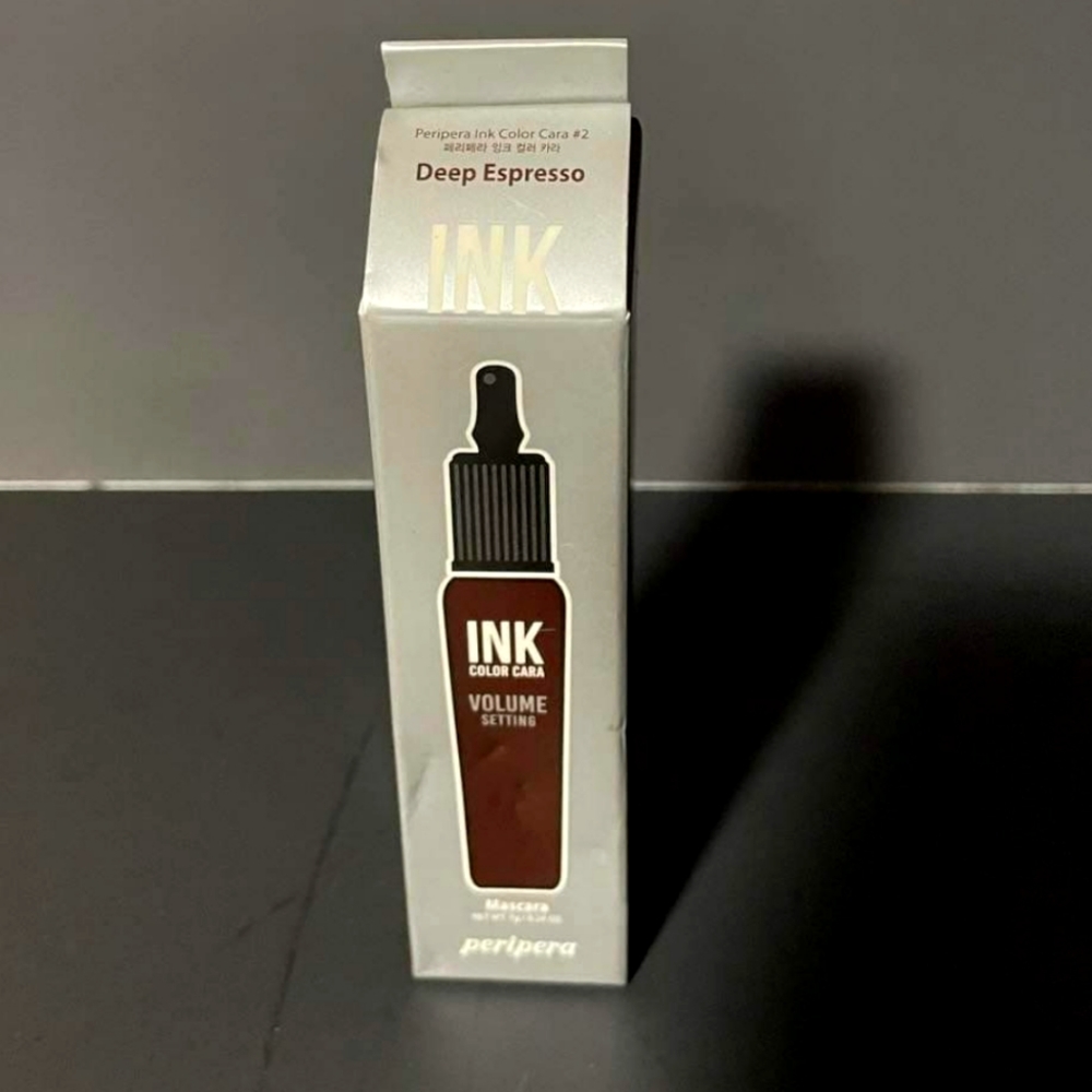 **2PACK**INK Mascara- Deep Expresso